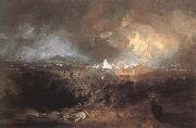 Fifth tragedy of Egypt William Turner